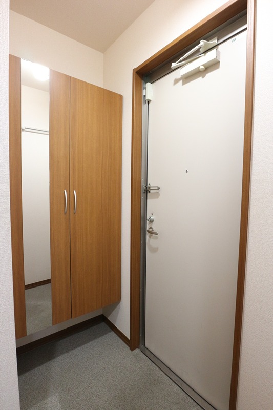 Ｓａｌａ城ノ内 玄関
