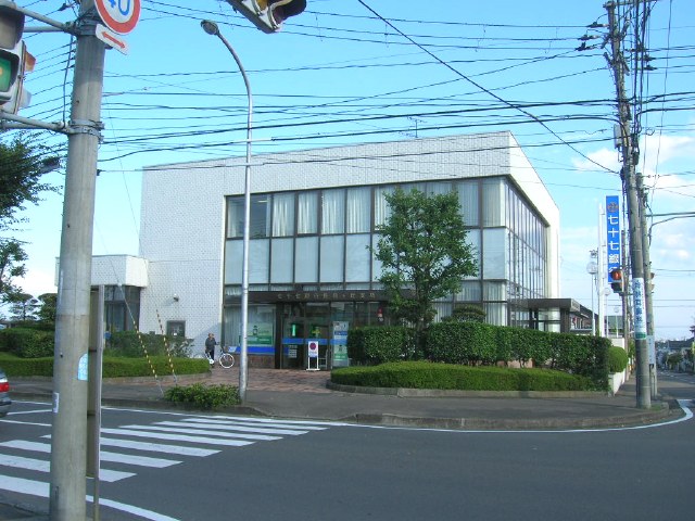 ハウス・ビューダリッヒ 七十七銀行長命ケ丘支店（銀行）