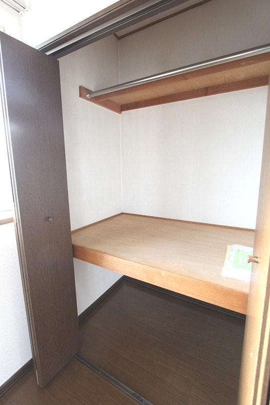 グリーンヒル台原 収納