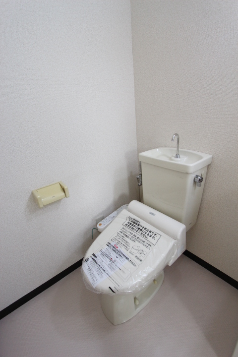 アビタシオン桜ヶ丘 温水洗浄便座