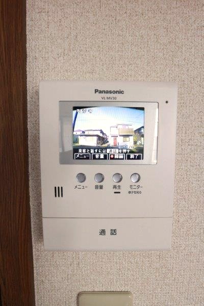 宮城県仙台市青葉区米ケ袋２丁目 TVモニターホン　来客対応も安心！