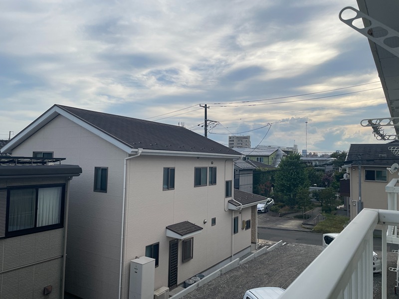 イーストパーツリッチ 眺望