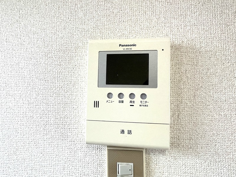 イーストパーツリッチ セキュリティ
