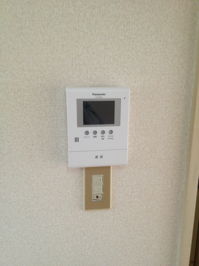 イーストパーツリッチ TVモニターホン