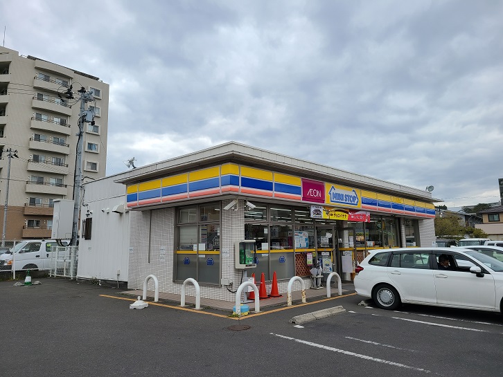 イーストパーツリッチ ミニストップ（コンビニ）