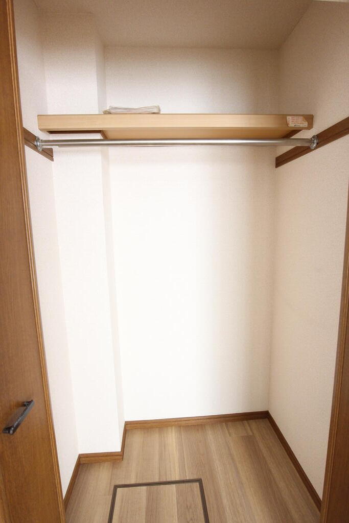 サンプラザ白萩 収納