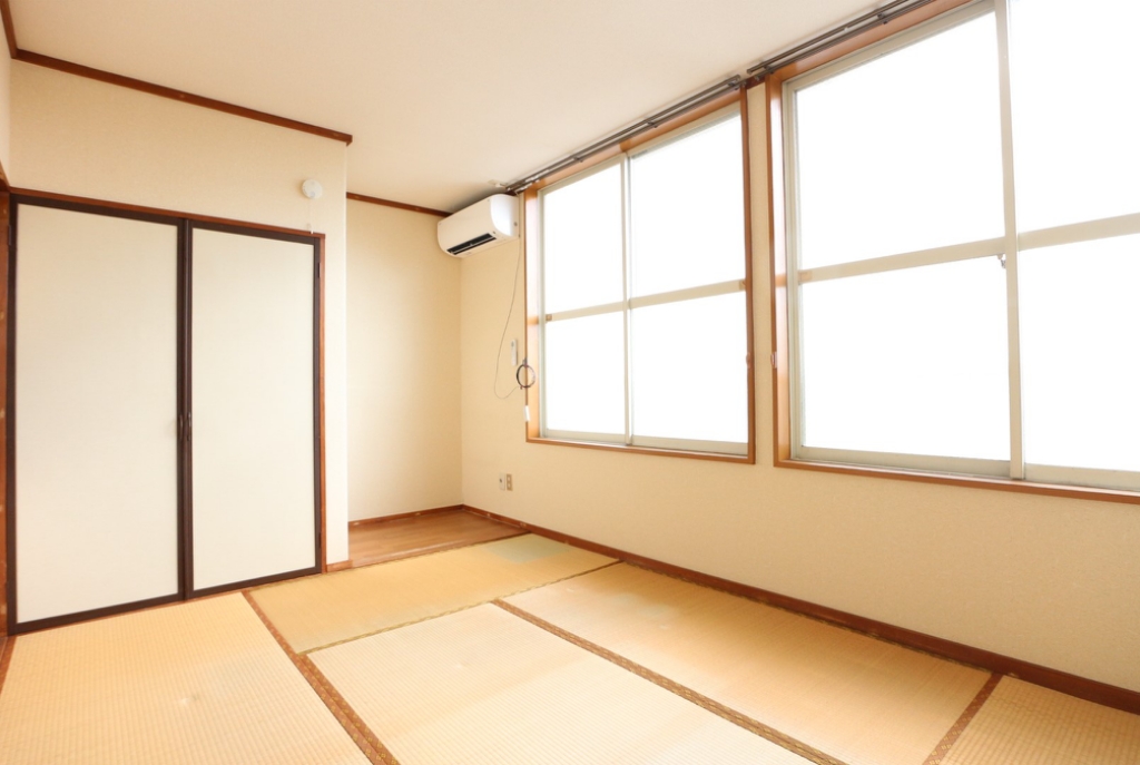 イーストパーツリッチ ２F角部屋・日当たり良好なお部屋
