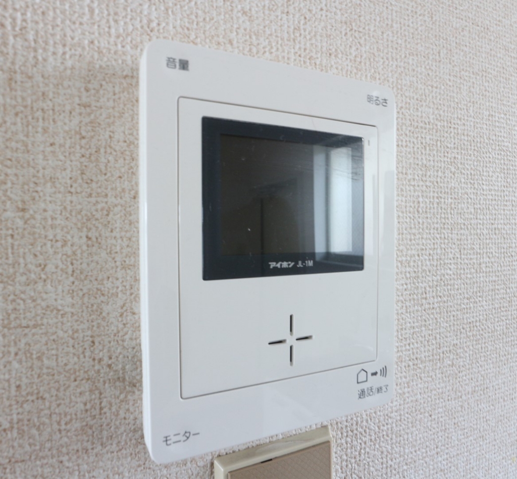 イーストパーツリッチ TVモニターホン