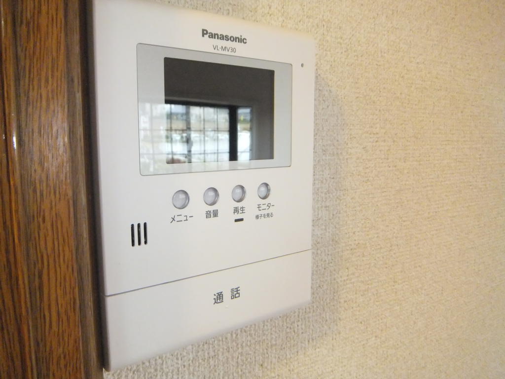 STAYFUL SOUTH15 ＴＶモニター付インターホン