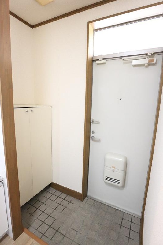 グランドルミエールⅡ 玄関