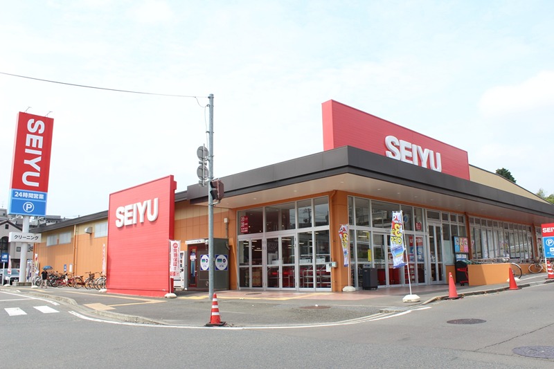 パインクレスト 西友 台原店