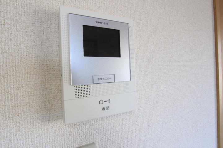 サンメゾン土樋 TVモニターホン