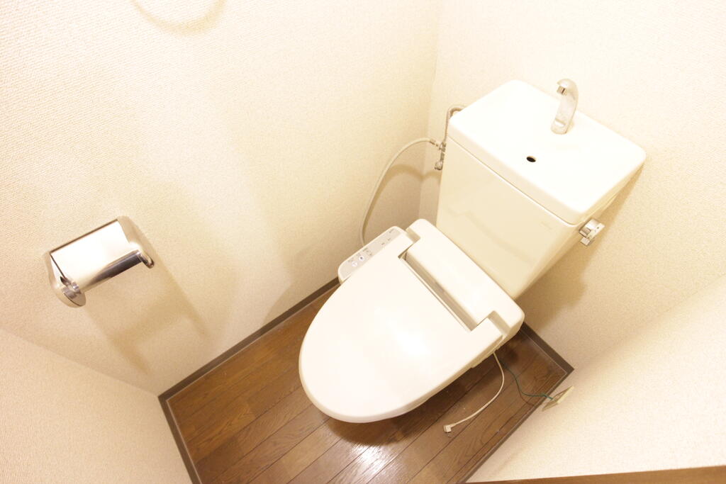 宮城県仙台市宮城野区福田町南１丁目 トイレ
