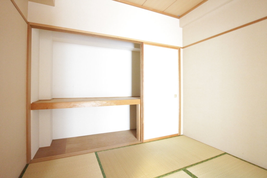 宮城県仙台市宮城野区福田町南１丁目 収納