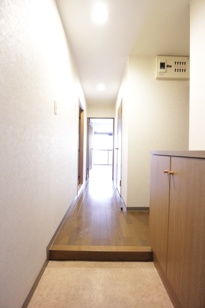 宮城県仙台市宮城野区福田町南１丁目 玄関