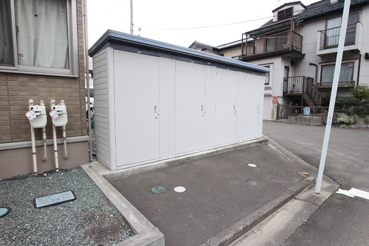 サングラート その他共有部分