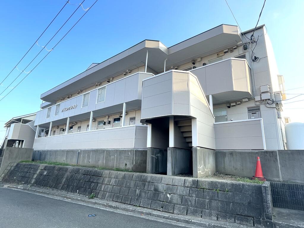 パインクレスト 外観