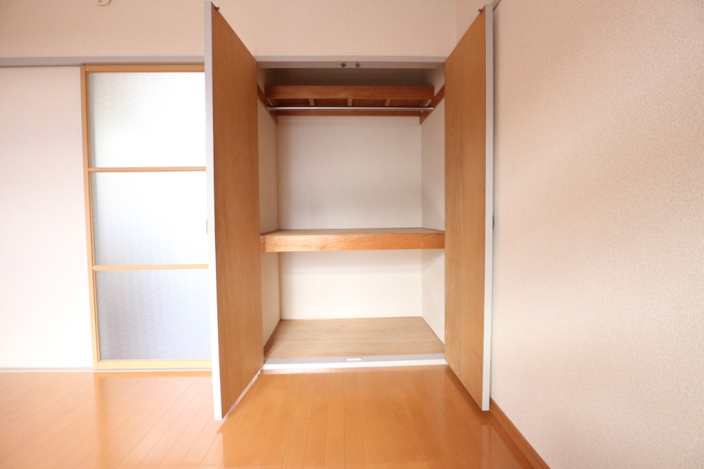 パインクレスト 収納