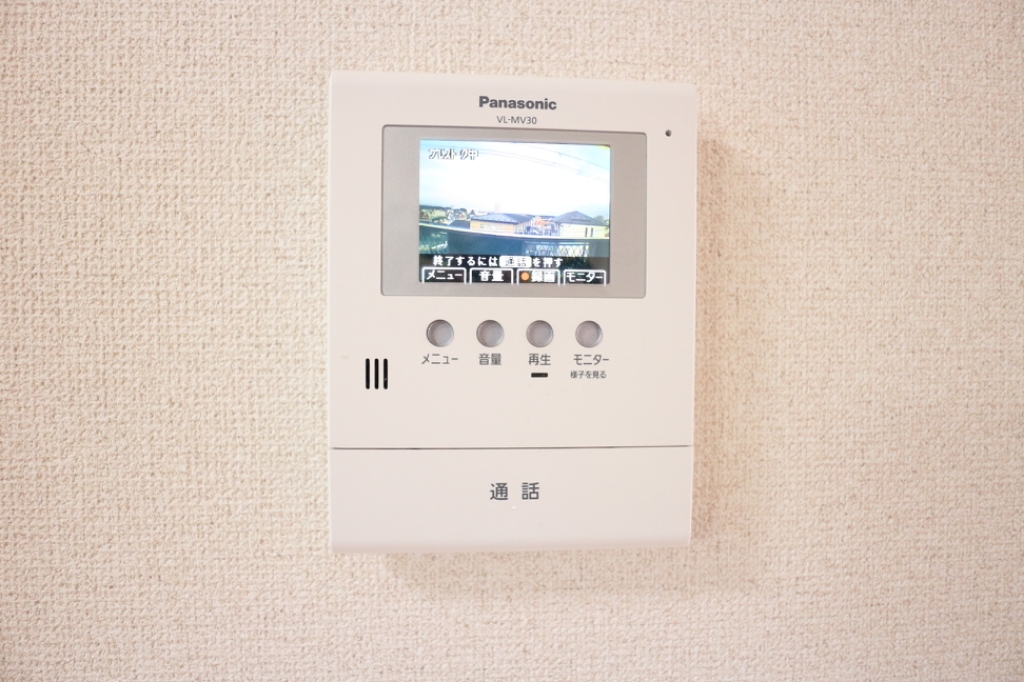 パインクレスト TVモニターホン