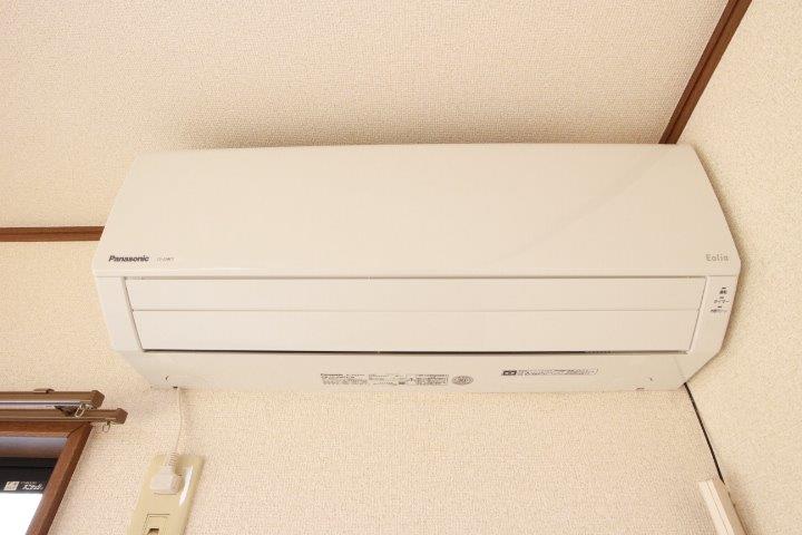 グランショコラ エアコン完備