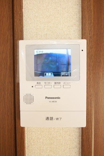 グランショコラ ＴＶモニターホン
