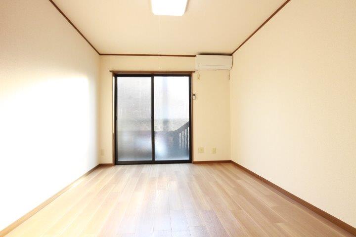 グランショコラ 南向き日当たり良好なお部屋