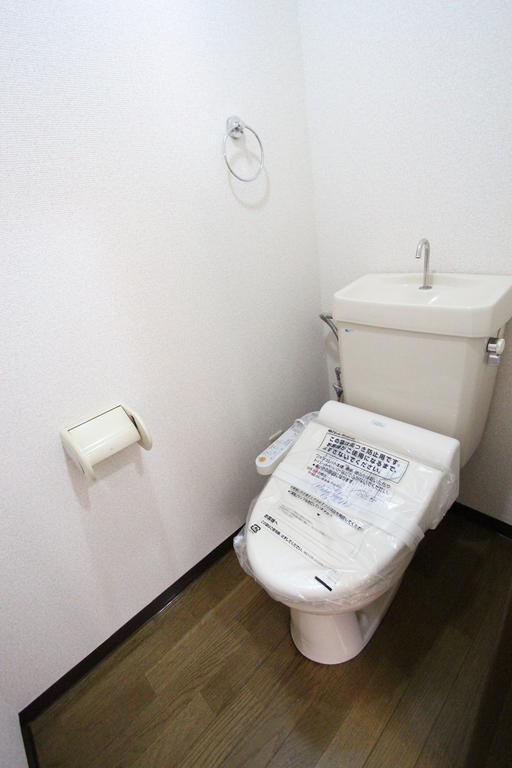 サンプラザ宮千代 温水洗浄便座