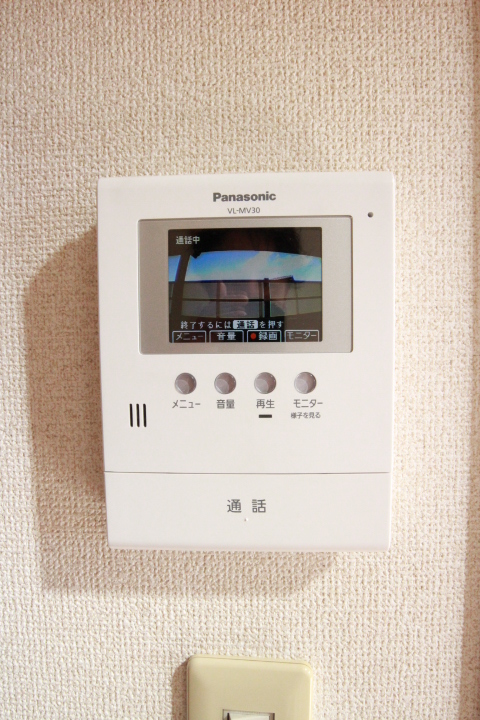 メゾンおーとり TVモニターホン付き
