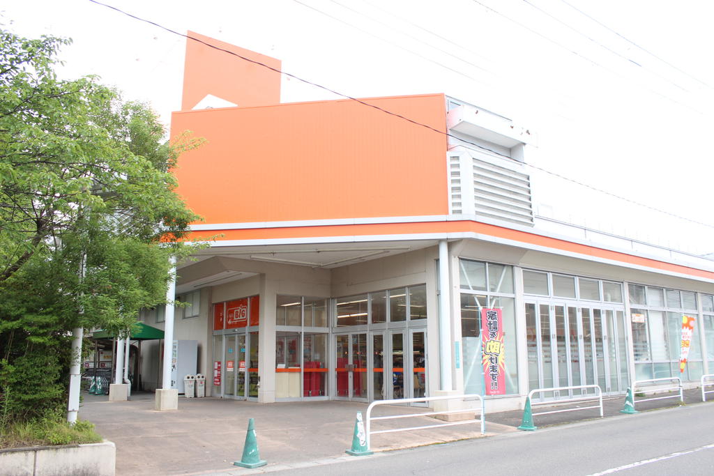 メゾンおーとり ザ・ビッグ仙台南光台店（スーパー）