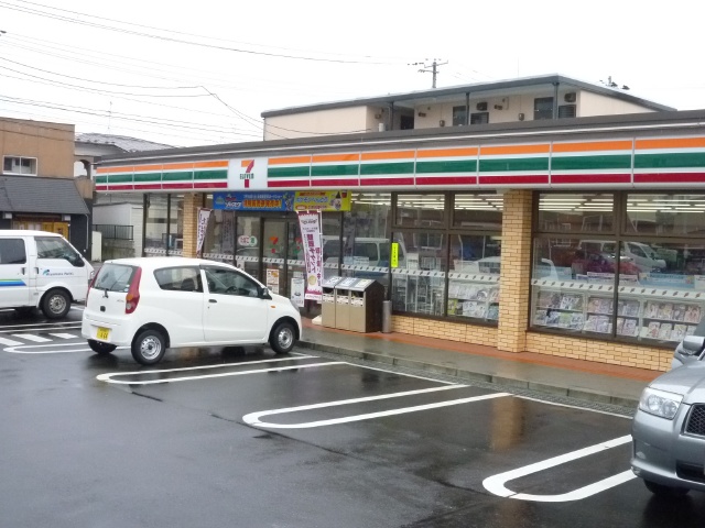 グレースカトウ南光台 セブンイレブン仙台南光台3丁目店（コンビニ）