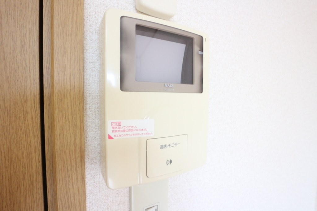 サンプラザ南中山 セキュリティ