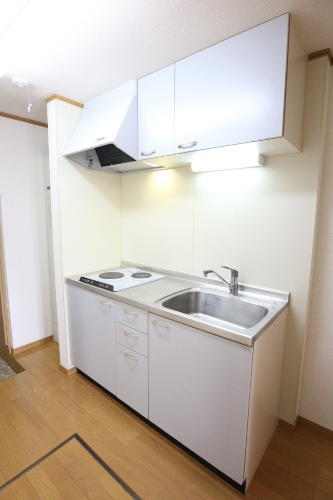 サンプラザ南中山 キッチン