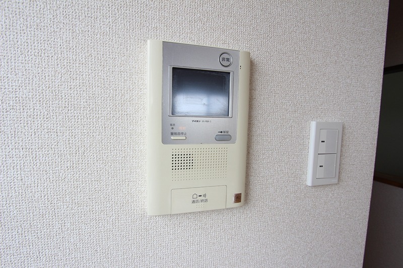 サングーテス志波町 セキュリティ