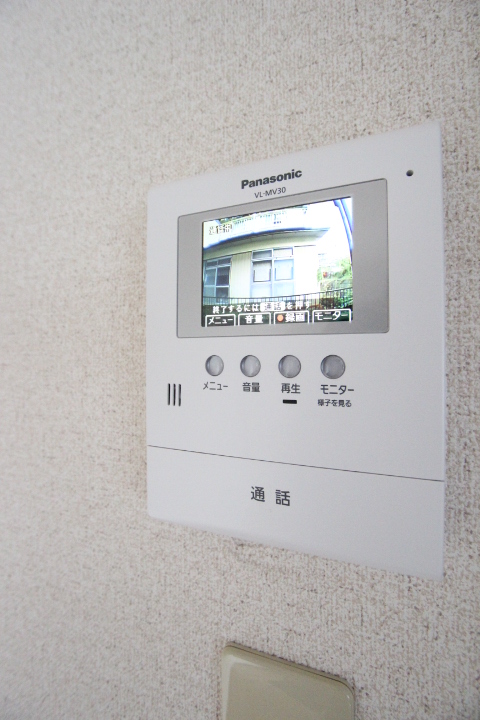 グリーンハイツ ＴＶモニターホン