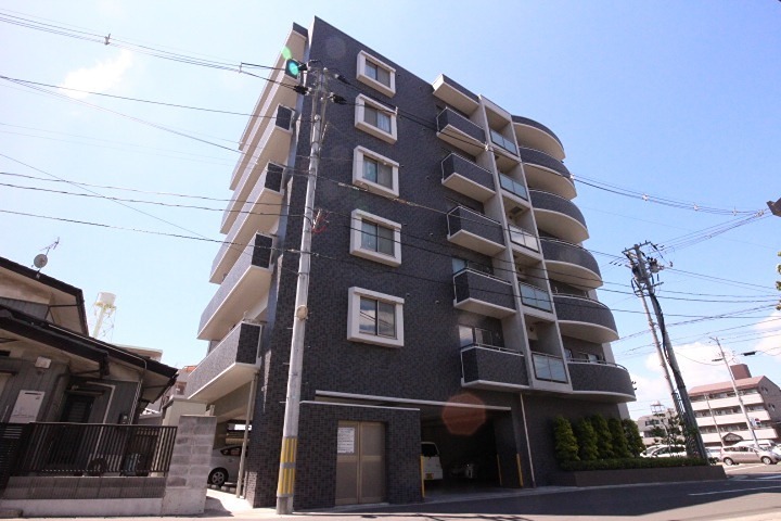 サングーテス志波町 外観