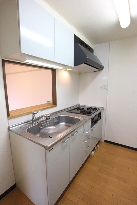 サングーテス志波町 キッチン