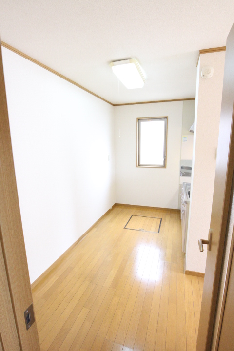 パセオプラシード南中山 キッチン