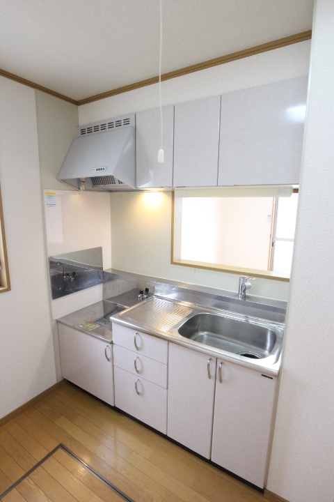 パセオプラシード南中山 キッチン
