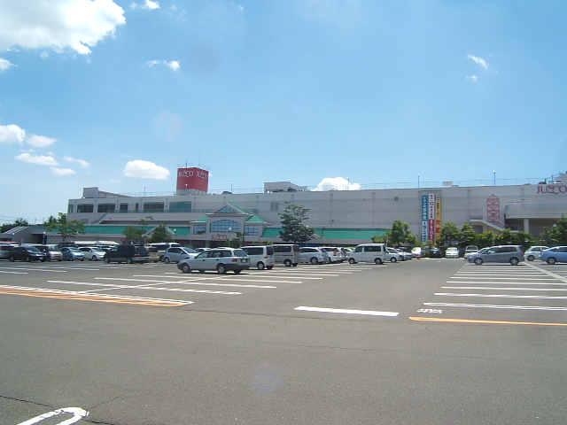 パセオプラシード南中山 イオン仙台中山店（ショッピングセンター）