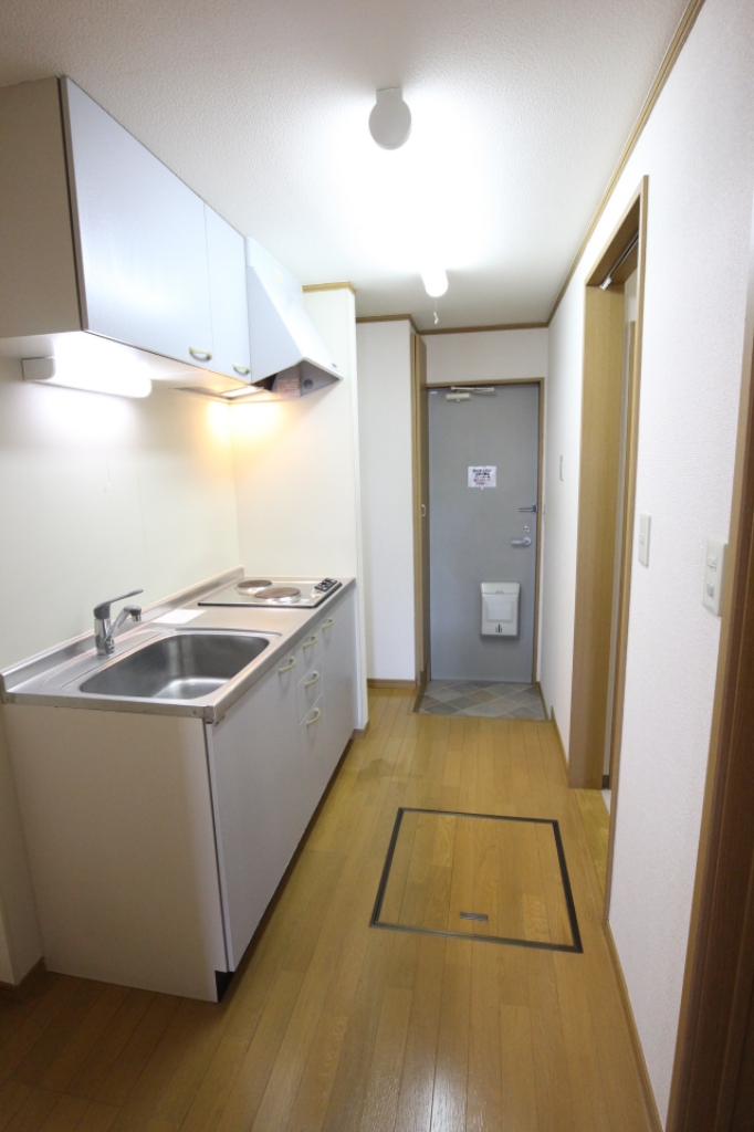 サンプラザ南中山 キッチン
