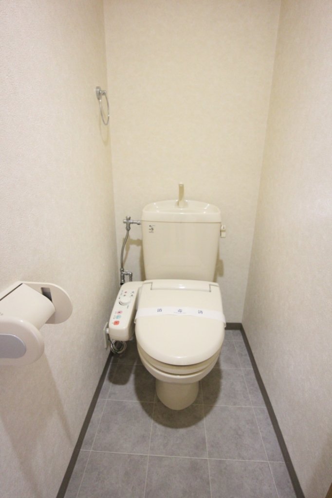 サンプラザ南中山 温水洗浄便座