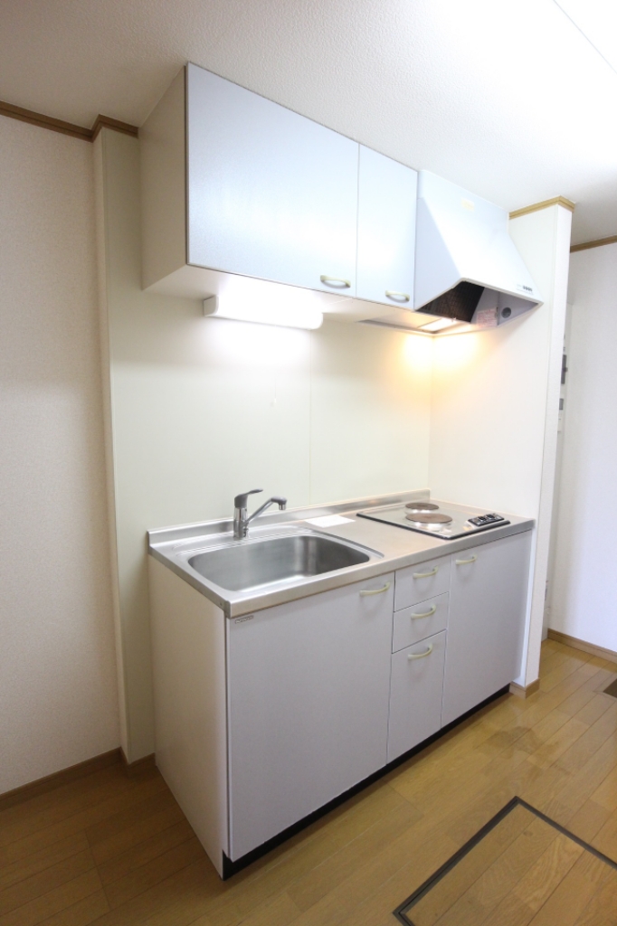 サンプラザ南中山 ２口電気クッキングヒーター