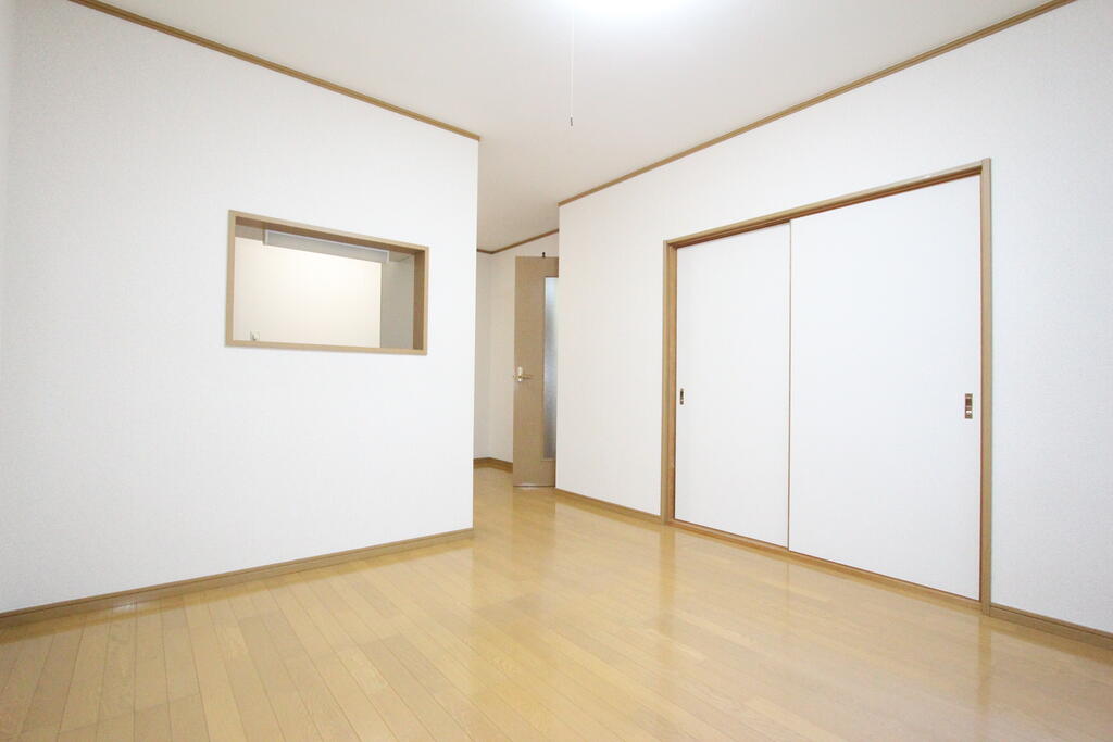 シェルブール壱番館 LDK