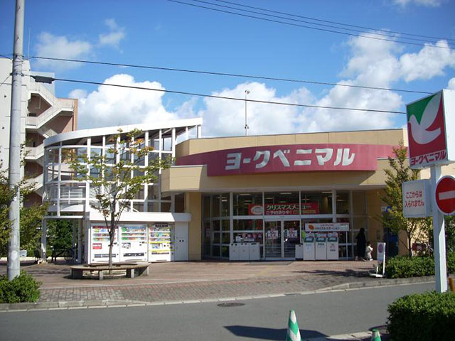 シェルブール壱番館 ヨークベニマル市名坂店（スーパー）