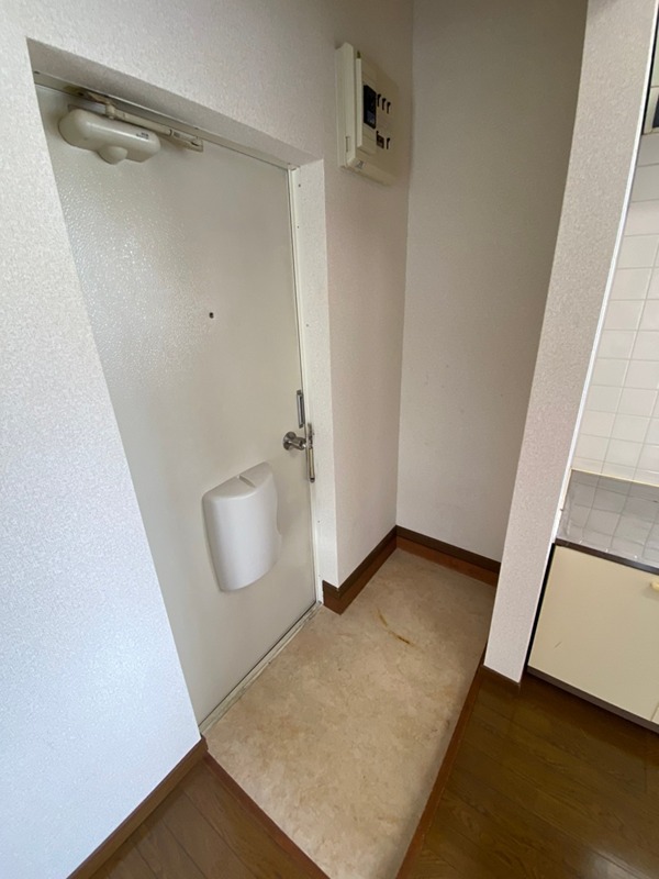 エクセルハイツ 玄関