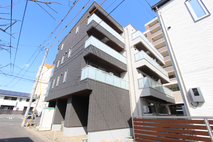 オートロック・防犯カメラ設置