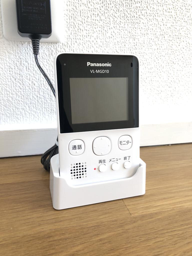 チェリーハイツ TVモニターホン