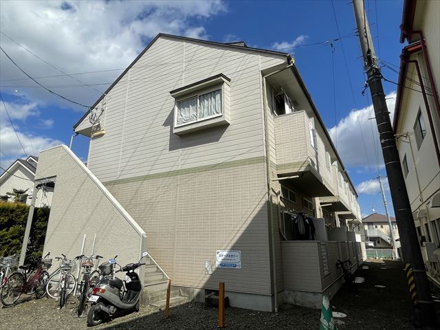 ステーブルサトー 外観