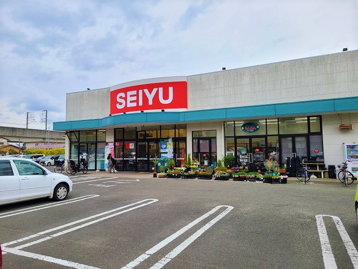 ウェルリット中田 SEIYU南仙台店（スーパー）