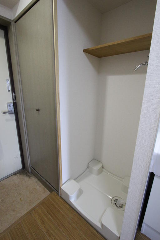 田中ビル 洗濯機置場